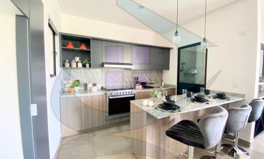 CORREGIDORA DEPARTAMENTO 2 RECAMARAS DENTRO DE PRIVADA CON ALBERCA PALAPA Y ASADOR