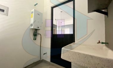 CORREGIDORA DEPARTAMENTO 2 RECAMARAS DENTRO DE PRIVADA CON ALBERCA PALAPA Y ASADOR