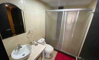 Puerto Santa Ana, Se renta departamento 2 dorm amoblado  con vista al Rio