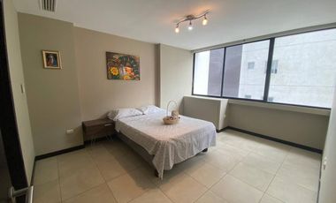 Puerto Santa Ana, Se renta departamento 2 dorm amoblado  con vista al Rio