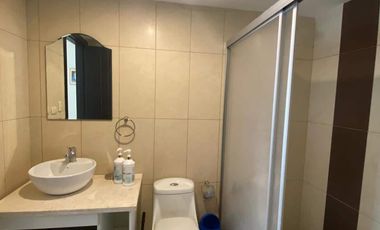 Puerto Santa Ana, Se renta departamento 2 dorm amoblado  con vista al Rio
