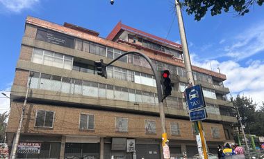 Venta de local comercial Quito - Sector Alameda