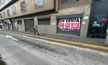 Venta de local comercial Quito - Sector Alameda