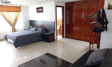 Casa de venta en Otavalo, centro, 4 plantas, 322 m2