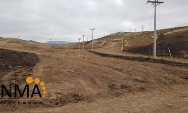 Venta de terreno en Santa Isabel del Mar, Playas de Rosarito, B.C.