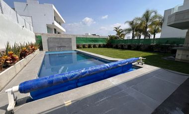 CASA EN VENTA EN FRACCIONAMIENTO LOMAS DE COCOYOC MORELOS