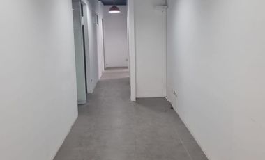 Oficina Equipada de 139m2 Cerca al Derby, Surco