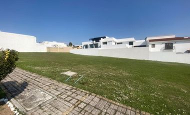 LOTE PREMIUM 777 - EXCLUSIVA UBICACION