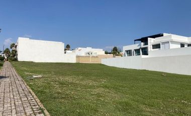 LOTE PREMIUM 777 - EXCLUSIVA UBICACION