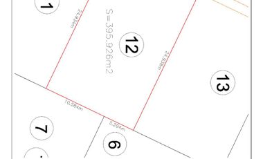 LOTE PREMIUM 777 - EXCLUSIVA UBICACION