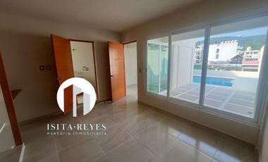 VENTA CASA NUEVA EN FRACCIONAMIENTO COSTA AZUL