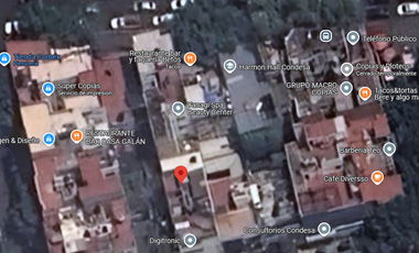 EXCELENTE DEPARTAMENTO EN UNA DE LAS MEJORES ZONAS DE LA COLONIA HIPODROMO!!!