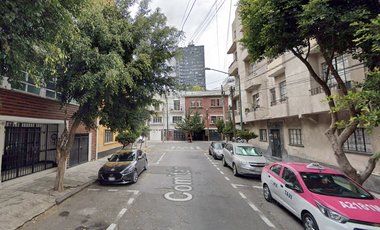 EXCELENTE DEPARTAMENTO EN UNA DE LAS MEJORES ZONAS DE LA COLONIA HIPODROMO!!!