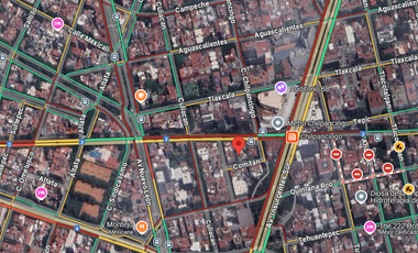 EXCELENTE DEPARTAMENTO EN UNA DE LAS MEJORES ZONAS DE LA COLONIA HIPODROMO!!!