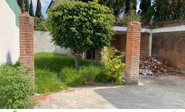 Terreno en Venta - Daniel Dávila 8B - Fraccionamiento Moratilla