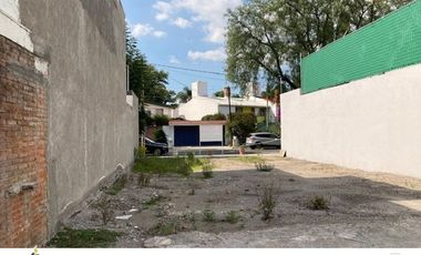 Terreno en Venta - Daniel Dávila 8B - Fraccionamiento Moratilla