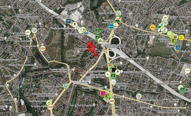 Terreno en Venta - Daniel Dávila 8B - Fraccionamiento Moratilla