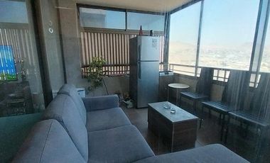 (6800 UF) Departamento 3d 2b Ed.Amancay Sector Paranal Sur Antofagasta