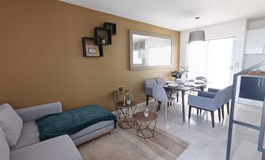 MARAVILLOSA CASA NUEVA EN EXCELENTE UBICACIÓN