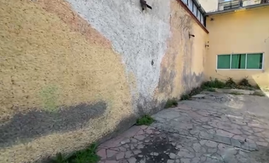 Terreno en venta en colonia Banjidal Iztapalapa