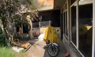Terreno en venta en colonia Banjidal Iztapalapa