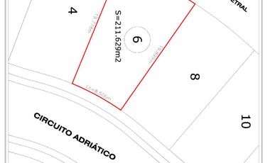 LOTE UNICO EXCLUSIVO EN VENETO