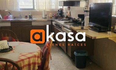 Casa en Venta Col. Roma, zona Contry, Ave. Garza Sada.