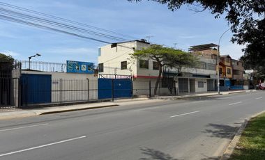 Alquilo Local Comercial 400 m2 Chacarios Lima Cercado
