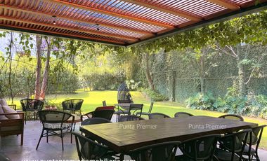 Casa en Renta en Lomas del Valle de Lujo Zona Andares Zapopan