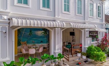 Bohemian Bali-Inspired Boutique Guesthouse Near Pristine Beaches