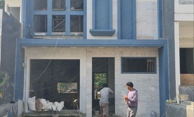 Rumah Cluster Syariah Ready Stock 900 Juta-an di Taman Yasmin Cilendek Bogor, 5 mntan ke tol Yasmin (BORR)