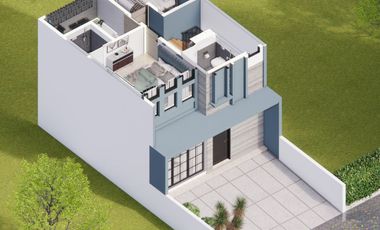 Rumah Cluster Syariah Ready Stock 900 Juta-an di Taman Yasmin Cilendek Bogor, 5 mntan ke tol Yasmin (BORR)