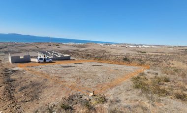 TERRENOS CON VISTA AL MAR EN VENTA - CARRETERA ESCÉNICA TIJUANA