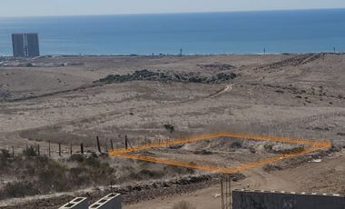 TERRENOS CON VISTA AL MAR EN VENTA - CARRETERA ESCÉNICA TIJUANA