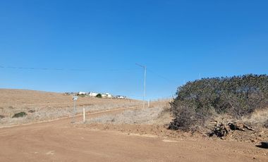 TERRENOS CON VISTA AL MAR EN VENTA - CARRETERA ESCÉNICA TIJUANA