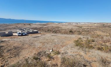 TERRENOS CON VISTA AL MAR EN VENTA - CARRETERA ESCÉNICA TIJUANA