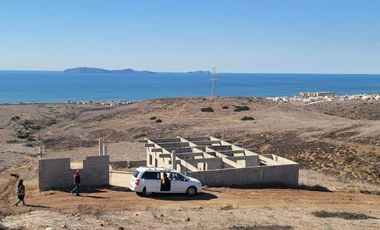 TERRENOS CON VISTA AL MAR EN VENTA - CARRETERA ESCÉNICA TIJUANA