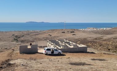 TERRENOS CON VISTA AL MAR EN VENTA - CARRETERA ESCÉNICA TIJUANA