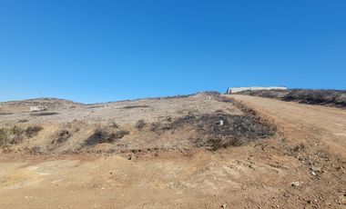 TERRENOS CON VISTA AL MAR EN VENTA - CARRETERA ESCÉNICA TIJUANA