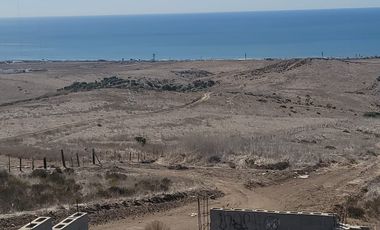 TERRENOS CON VISTA AL MAR EN VENTA - CARRETERA ESCÉNICA TIJUANA