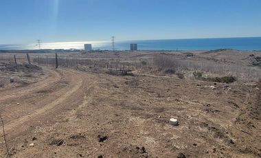 TERRENOS CON VISTA AL MAR EN VENTA - CARRETERA ESCÉNICA TIJUANA