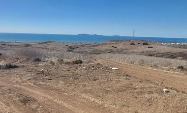 TERRENOS CON VISTA AL MAR EN VENTA - CARRETERA ESCÉNICA TIJUANA