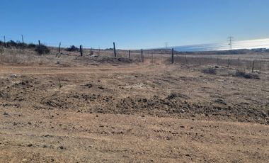 TERRENOS CON VISTA AL MAR EN VENTA - CARRETERA ESCÉNICA TIJUANA