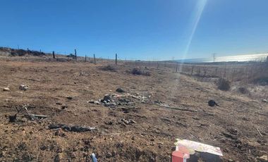 TERRENOS CON VISTA AL MAR EN VENTA - CARRETERA ESCÉNICA TIJUANA