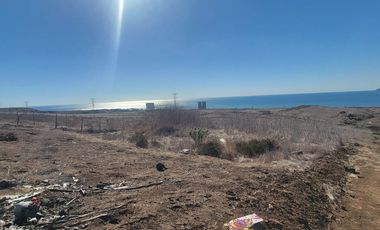TERRENOS CON VISTA AL MAR EN VENTA - CARRETERA ESCÉNICA TIJUANA