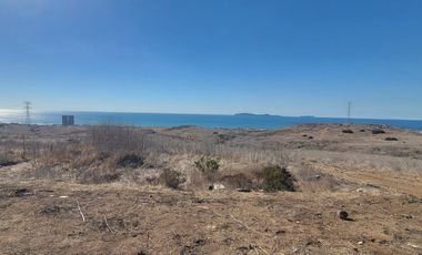 TERRENOS CON VISTA AL MAR EN VENTA - CARRETERA ESCÉNICA TIJUANA
