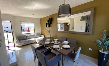 Tu Hogar Ideal: En Venta Casa de 2 habitaciones en PACHUCA con CISTERNA de REGALO 🎁