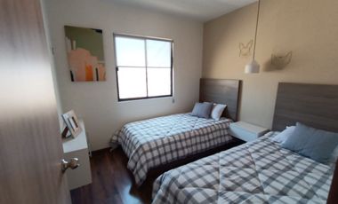 Tu Hogar Ideal: En Venta Casa de 2 habitaciones en PACHUCA con CISTERNA de REGALO 🎁