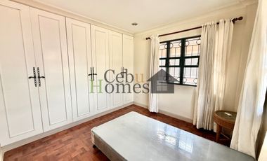 Semi-Furnished 3 Bedroom Townhouse in Banilad for Rent