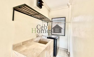 Semi-Furnished 3 Bedroom Townhouse in Banilad for Rent